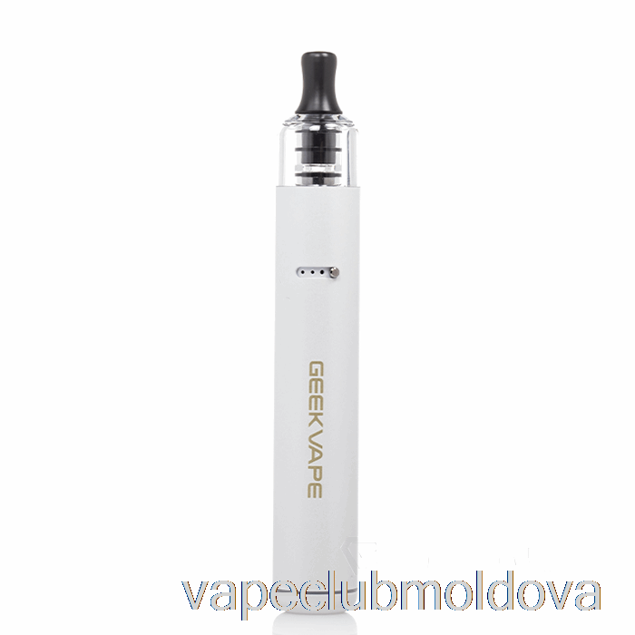 Vape Mod Geek Vape Wenax S3 Pod Kit Pearl White